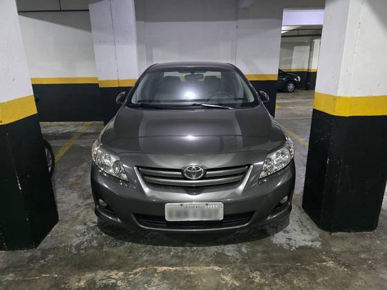 TOYOTA COROLLA 2.0 XEI 16V FLEX 4P AUTOMÁTICO TOYOTA COROLLA 2.0 XEI 16V FLEX 4P AUTOMÁTICO